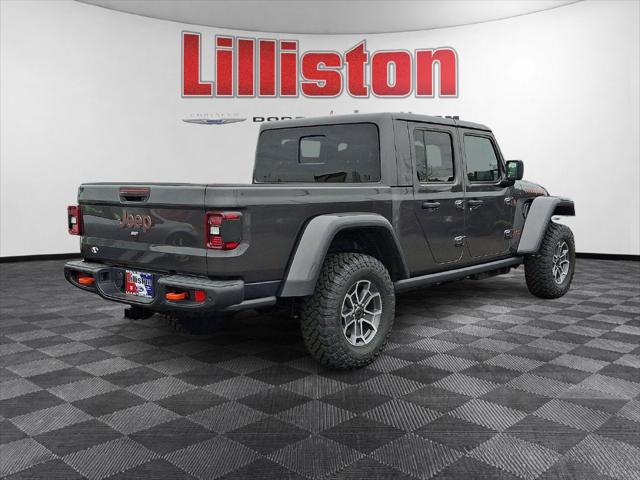 2026 Jeep Gladiator GLADIATOR MOJAVE X 4X4 2026 Jeep Gladiator GLADIATOR MOJAVE X 4X4