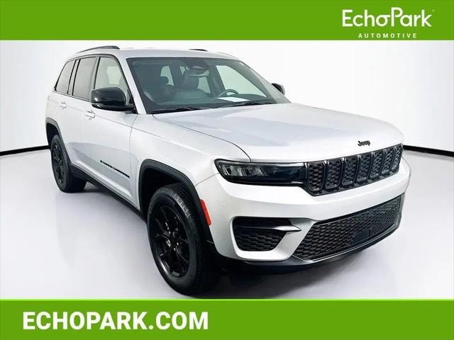 2024 Jeep Grand Cherokee Altitude 4x4 for sale in Birmingham, AL