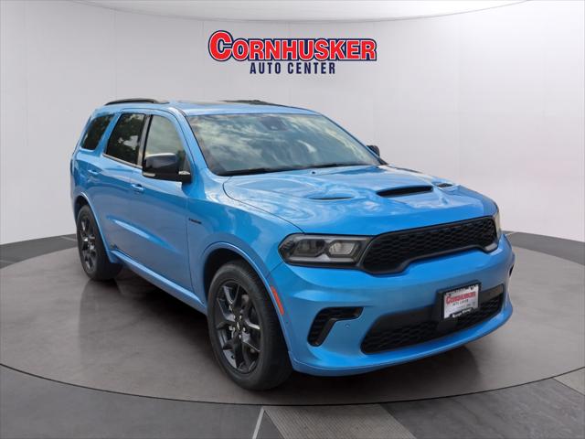 2027 Dodge Durango DURANGO GT HEMI V8 PLUS AWD