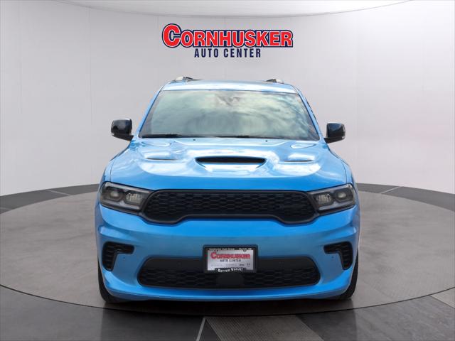 2027 Dodge Durango DURANGO GT HEMI V8 PLUS AWD