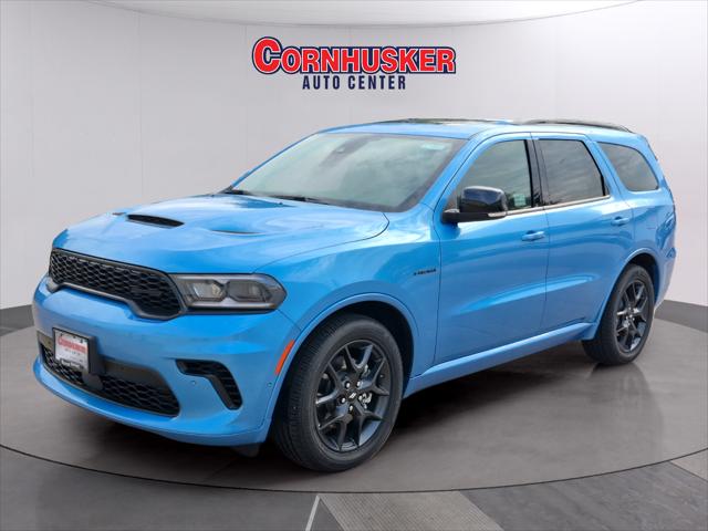 2027 Dodge Durango DURANGO GT HEMI V8 PLUS AWD