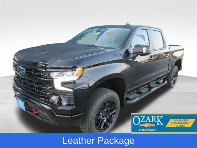 2026 Chevrolet Silverado 1500 4WD Crew Cab Short Bed LT Trail Boss for sale in Ozark, MO