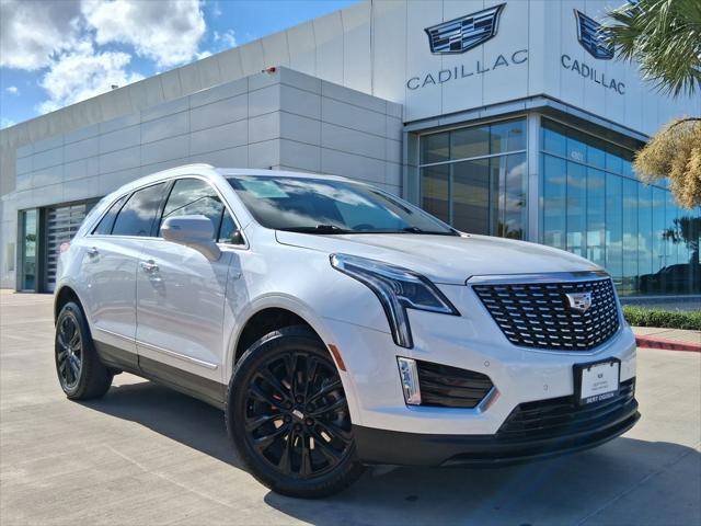 2022 Cadillac XT5 FWD Luxury for sale in Edinburg, TX