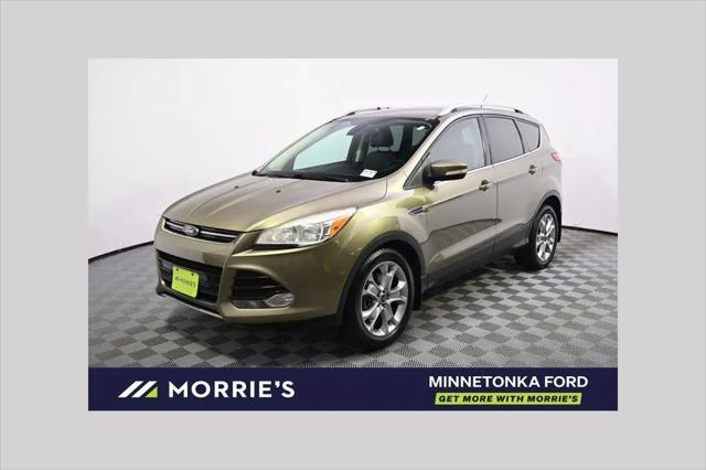 2014 Ford Escape Titanium for sale in Hopkins, MN