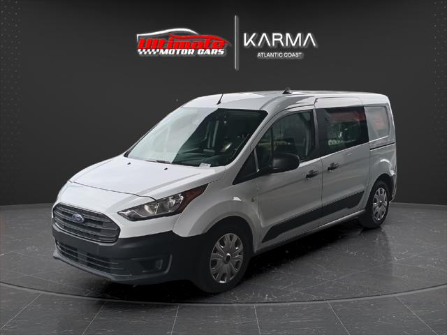 2022 Ford Transit Connect XL Cargo Van