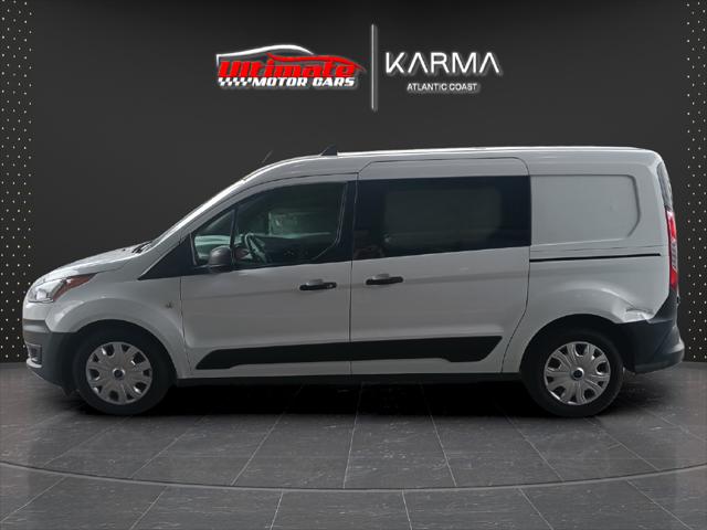 2022 Ford Transit Connect XL Cargo Van