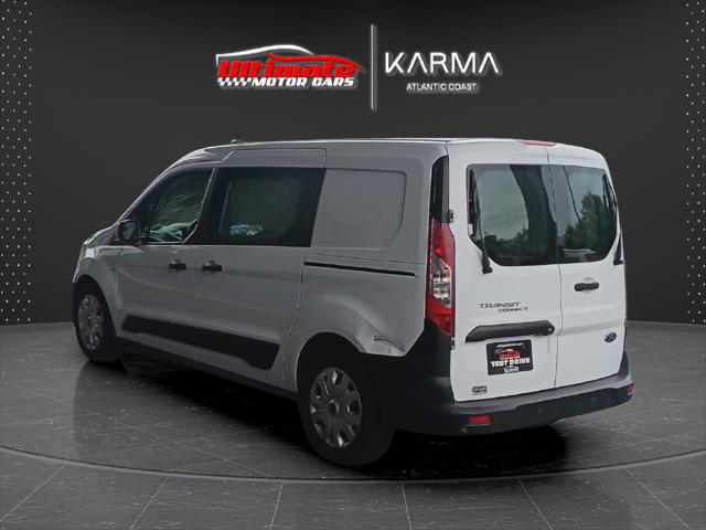 2022 Ford Transit Connect XL Cargo Van