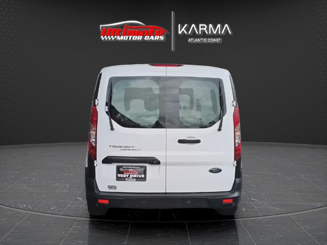 2022 Ford Transit Connect XL Cargo Van