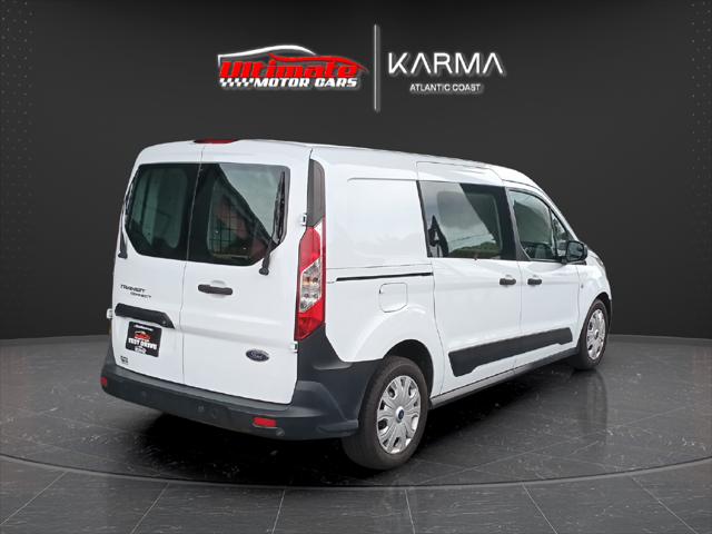 2022 Ford Transit Connect XL Cargo Van
