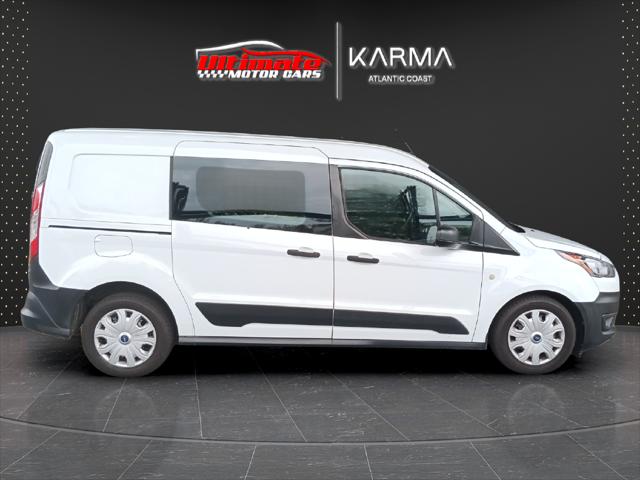 2022 Ford Transit Connect XL Cargo Van