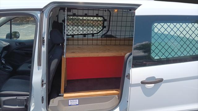 2022 Ford Transit Connect XL Cargo Van