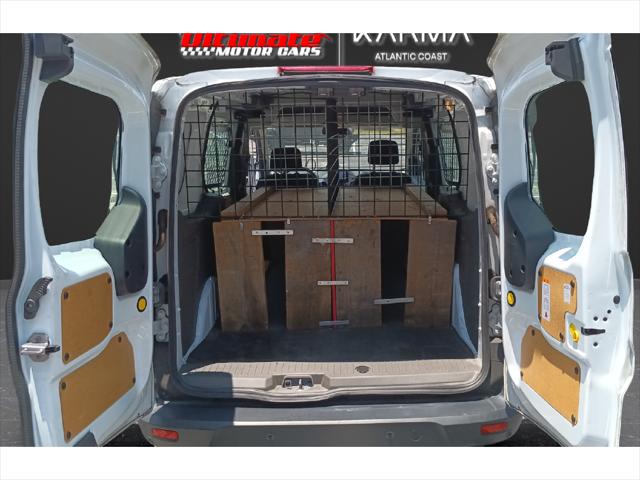 2022 Ford Transit Connect XL Cargo Van
