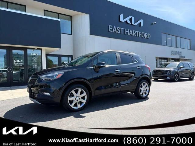 2018 Buick Encore Premium for sale in East Hartford, CT