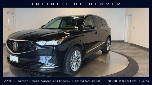 2022 Acura MDX Advance Package for sale in Aurora, CO