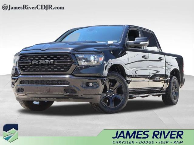 2022 Ram 1500 Big Horn Crew Cab 4x4 5'7" Box for sale in Ozark, MO