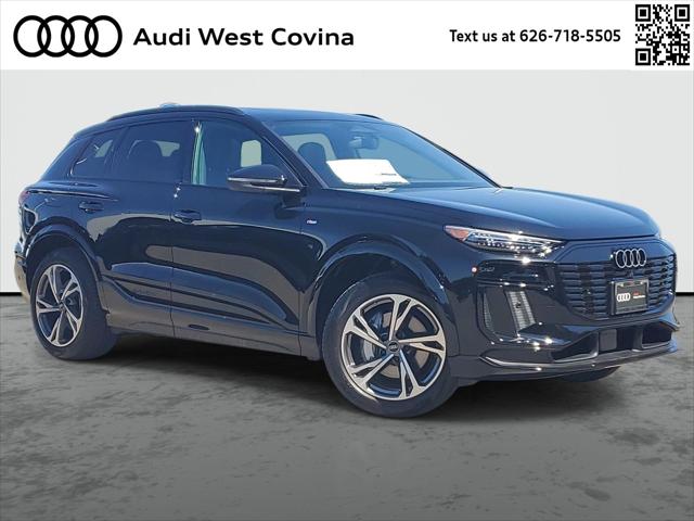 2027 Audi Q6 e-tron Premium Plus quattro for sale in West Covina, CA