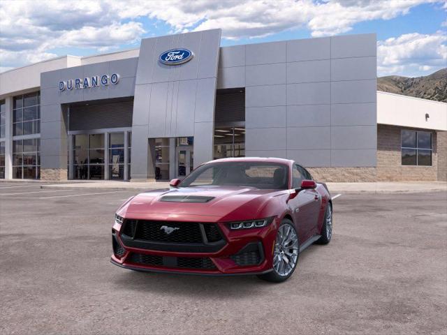 2025 Ford Mustang GT Premium Fastback