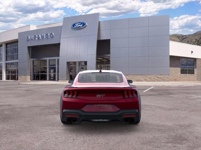 2025 Ford Mustang GT Premium Fastback