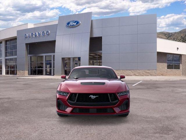 2025 Ford Mustang GT Premium Fastback