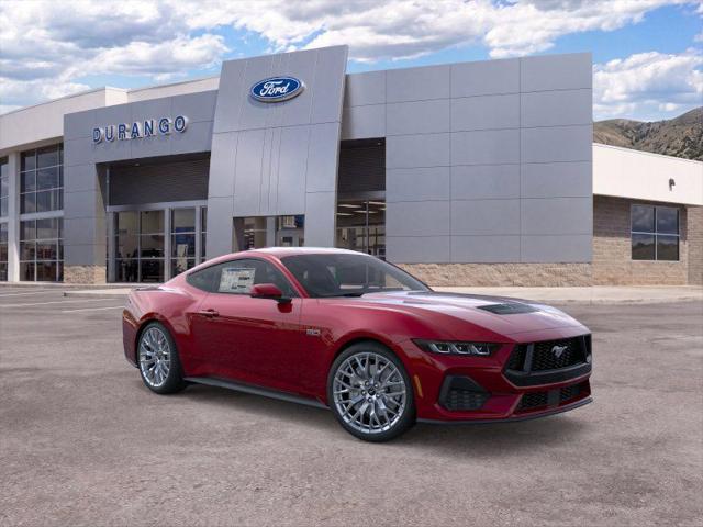 2025 Ford Mustang GT Premium Fastback
