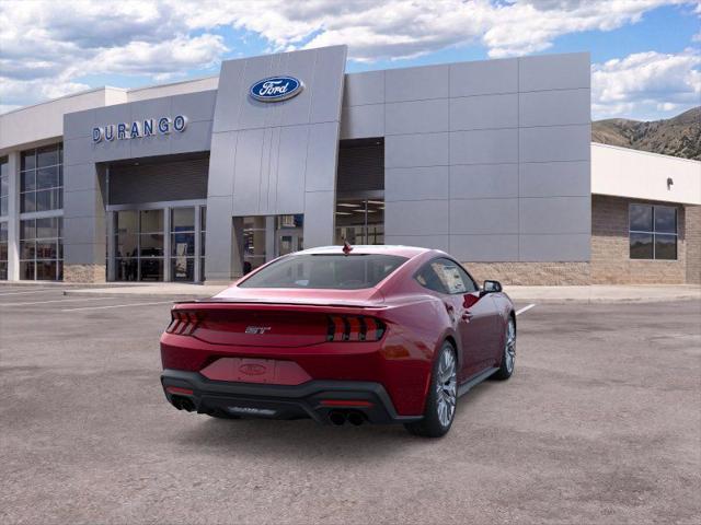 2025 Ford Mustang GT Premium Fastback