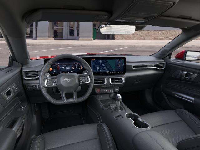 2025 Ford Mustang GT Premium Fastback