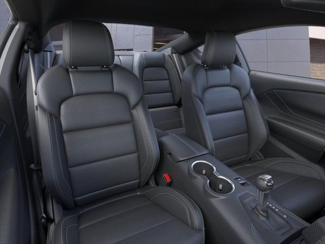 2025 Ford Mustang GT Premium Fastback