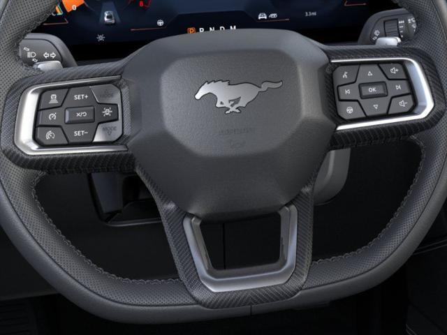2025 Ford Mustang GT Premium Fastback