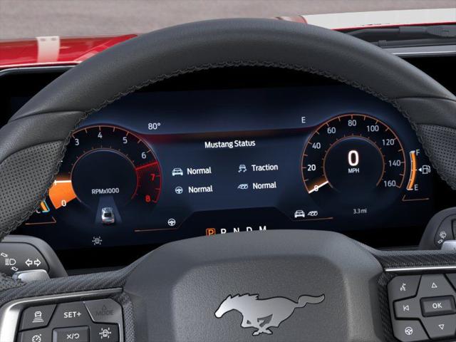 2025 Ford Mustang GT Premium Fastback