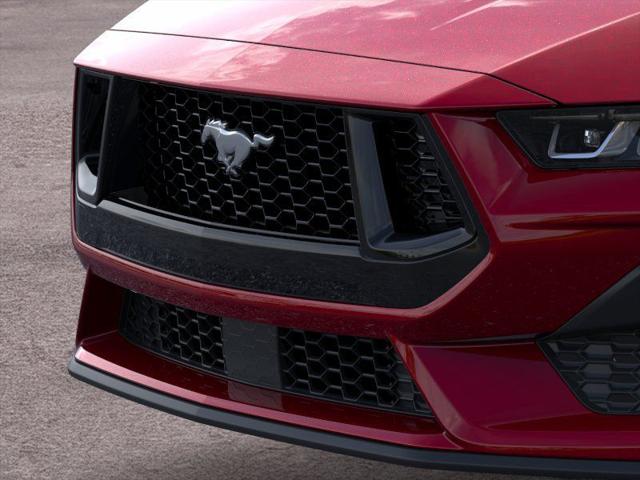 2025 Ford Mustang GT Premium Fastback