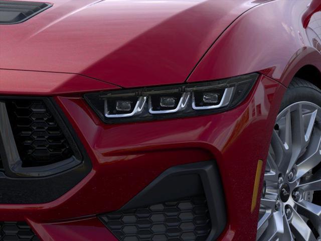 2025 Ford Mustang GT Premium Fastback