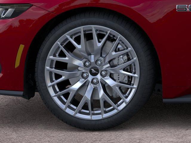 2025 Ford Mustang GT Premium Fastback