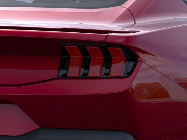 2025 Ford Mustang GT Premium Fastback