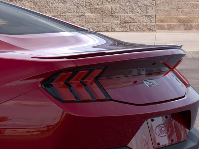 2025 Ford Mustang GT Premium Fastback