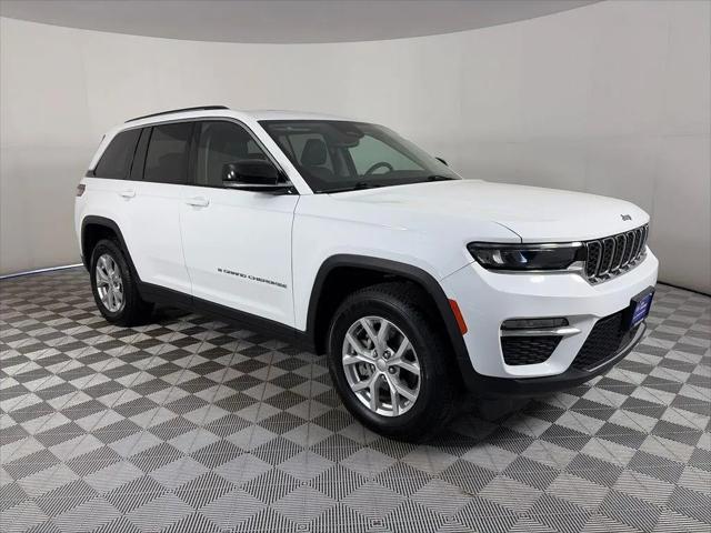 2024 Jeep Grand Cherokee Limited 4x4 for sale in Denver, CO
