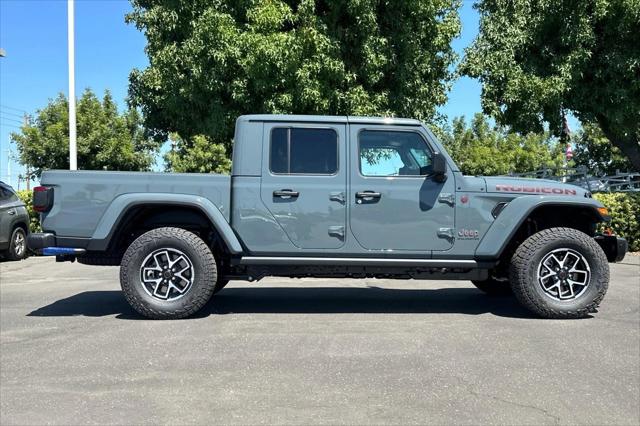 2026 Jeep Gladiator GLADIATOR RUBICON X 4X4