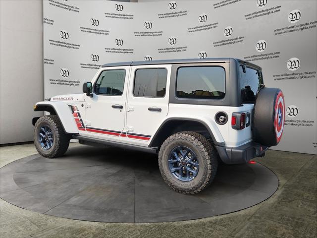 2026 Jeep Wrangler 4-Door Willys 41