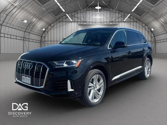 2023 Audi Q7 Premium Plus 55 TFSI quattro Tiptronic for sale in Grand Junction, CO