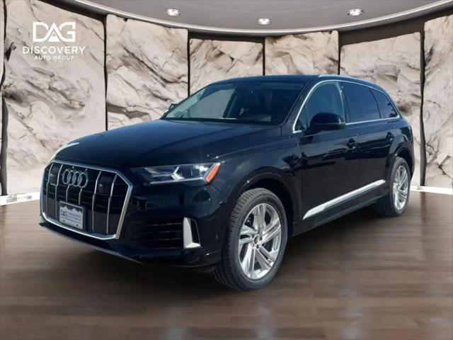2023 Audi Q7 Premium Plus 55 TFSI quattro Tiptronic for sale in Grand Junction, CO