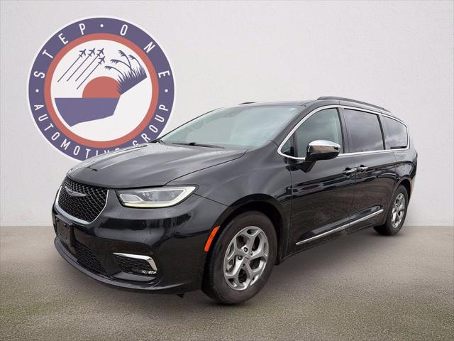 2023 Chrysler Pacifica Limited