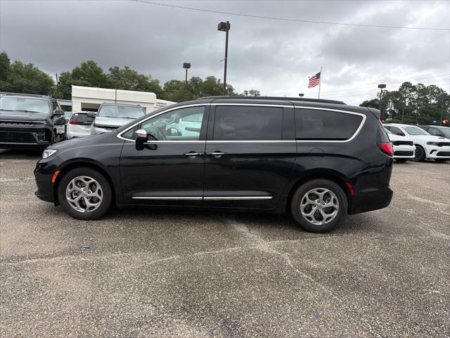 2023 Chrysler Pacifica Limited