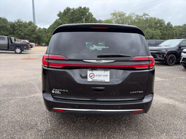2023 Chrysler Pacifica Limited