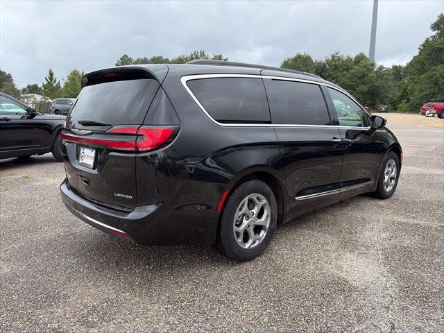 2023 Chrysler Pacifica Limited