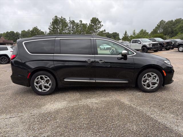 2023 Chrysler Pacifica Limited