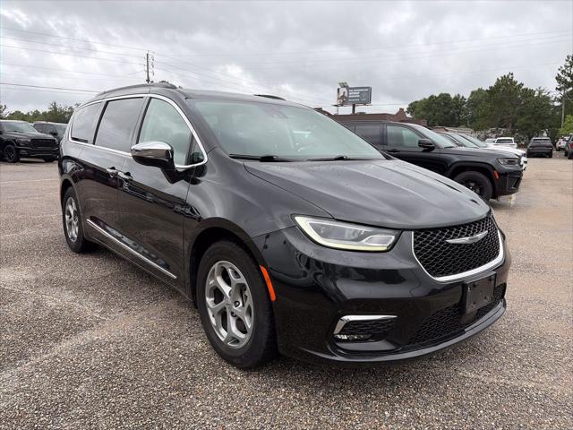 2023 Chrysler Pacifica Limited