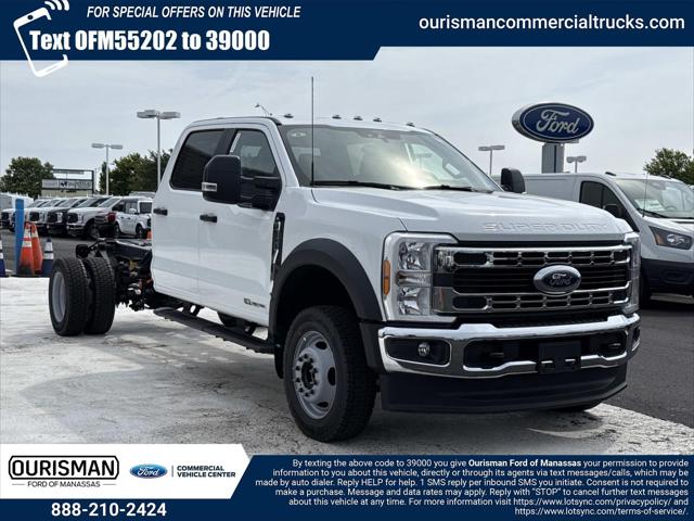 2026 Ford F-450 XL for sale in Manassas, VA