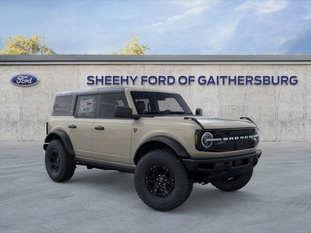2026 Ford Bronco Badlands for sale in Gaithersburg, MD