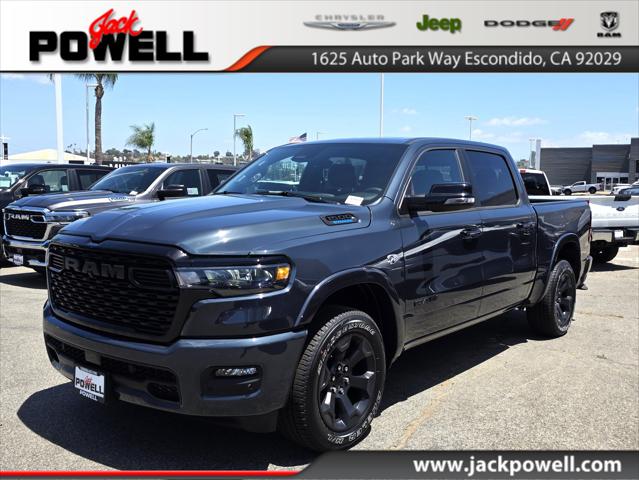 2026 Ram 1500 Big Horn Crew Cab 4x4 5'7" Box for sale in Escondido, CA