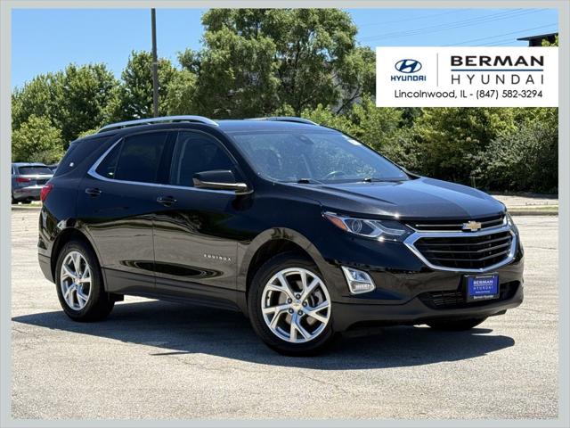 2020 Chevrolet Equinox FWD LT 2.0L Turbo for sale in Lincolnwood, IL