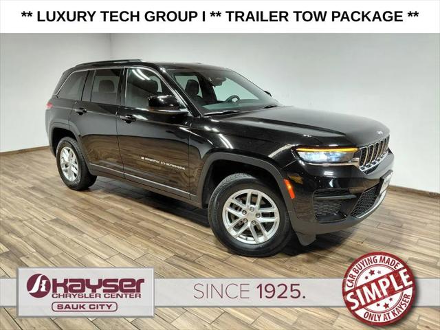 2025 Jeep Grand Cherokee Laredo X 4x4 for sale in Sauk City, WI